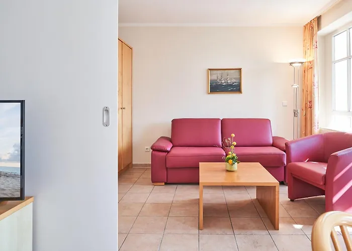 441, Seepark Διαμέρισμα Sellin (Rugen)