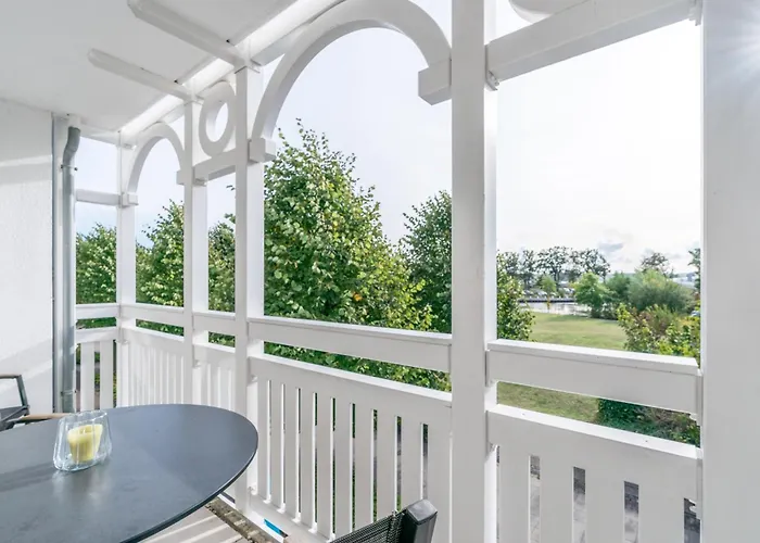 Διαμέρισμα 441, Seepark